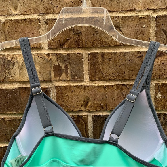 Free Country Swimwear top - Picture 6 of 7